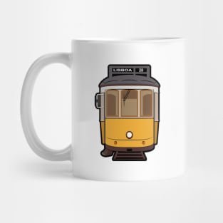 Eléctrico 28 LISBOA Mug